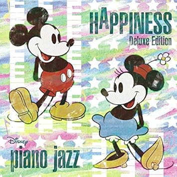 ディズニー ピアノ ジャズ Amazon Co Jp ディズニー ピアノ ジャズ Amazon Co Jp