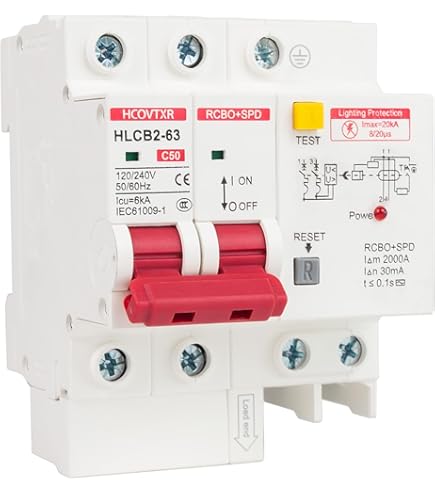 Autoatic Switch Sart Iniature Circuit Breaker Auto Recloser - View #3