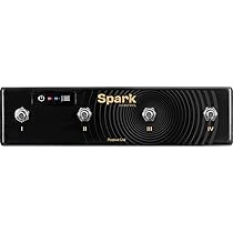 Amazon.com: Positive Grid Spark Control Wireless Guitar Footswitch 