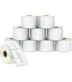 AveneMark 12 Rolls Compatible DYMO 30256 (2-5/16" X 4") Direct Thermal