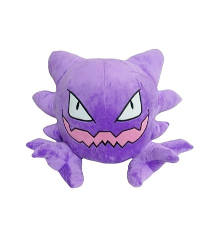 pokemon haunter plush