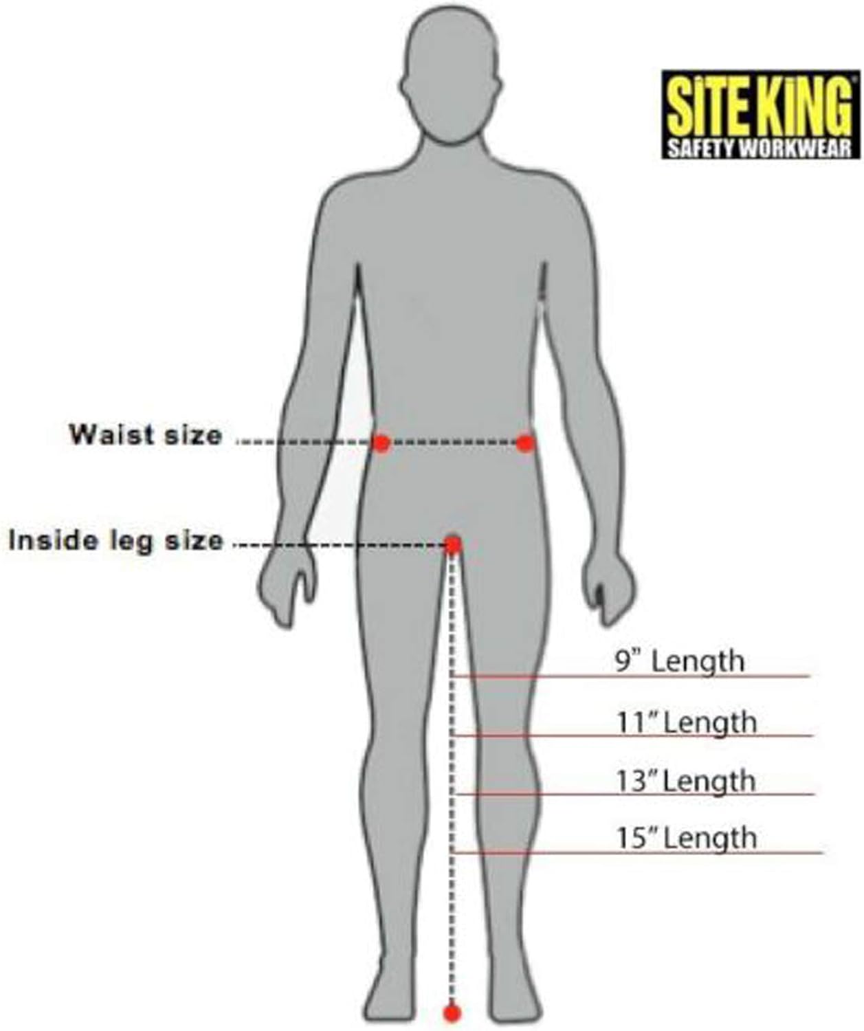 28 waist work shorts