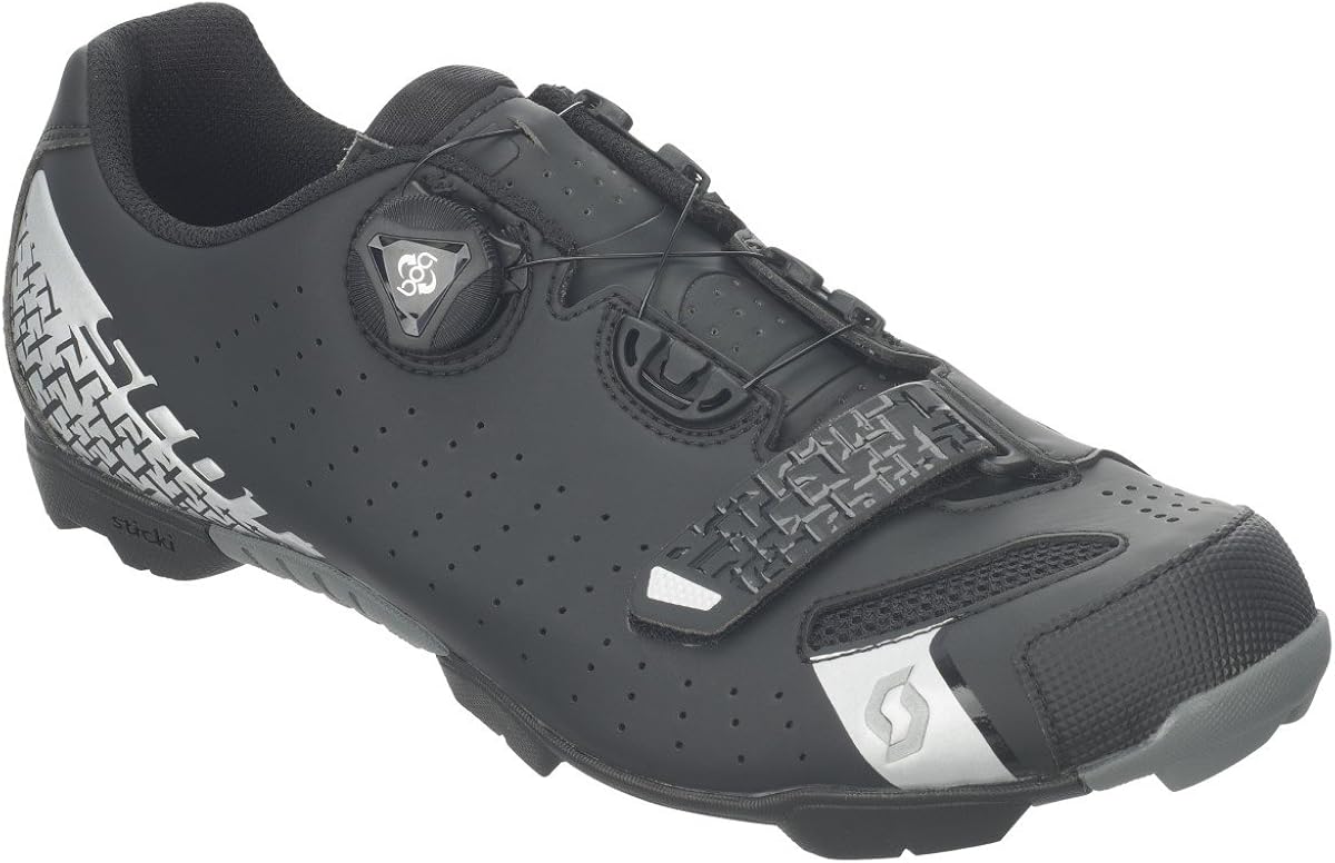 scott mountain bike shoes