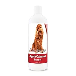 Healthy Breeds Cocker Spaniel Apple Oatmeal Shampoo