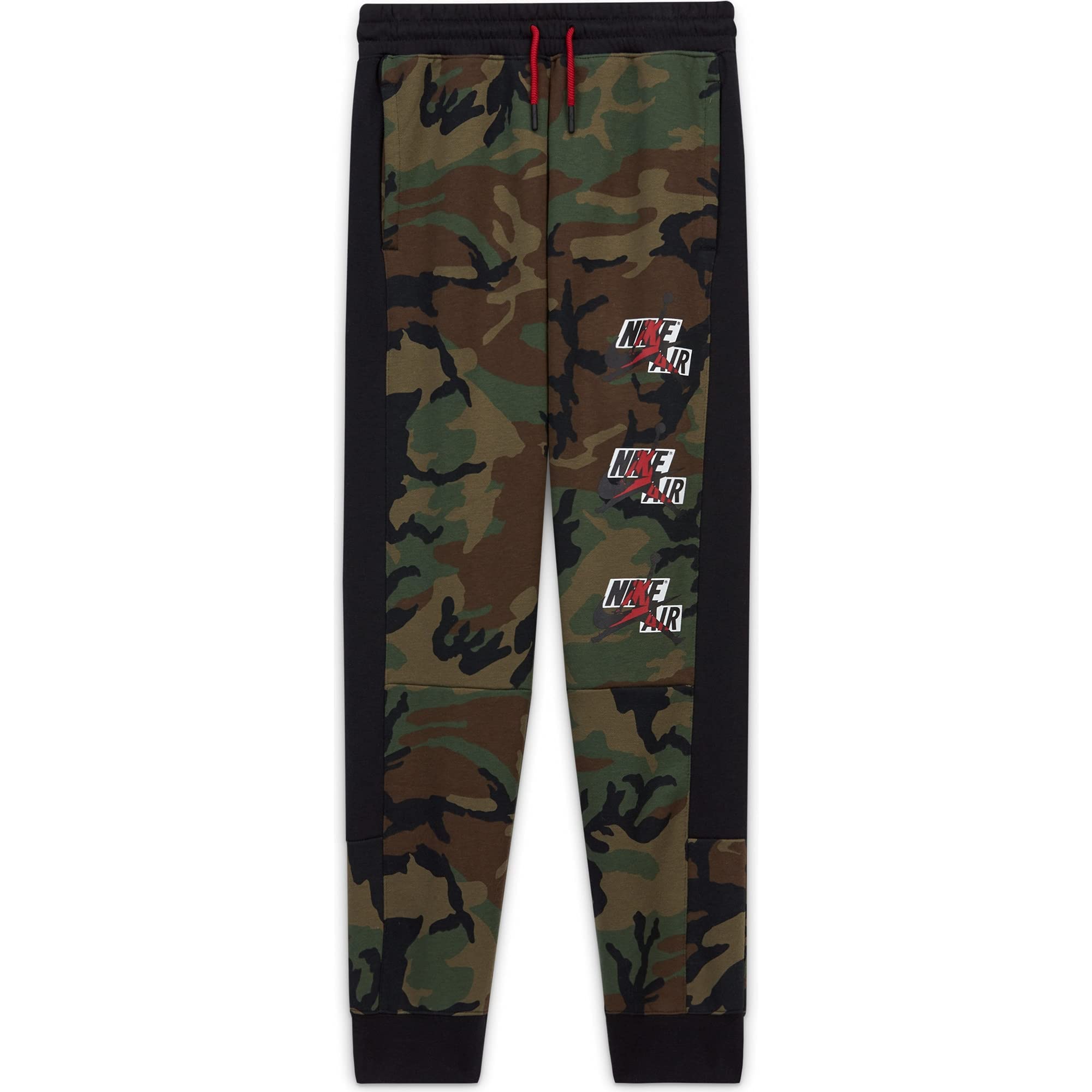 Nike Boy’s Camo Jumpman Fleece