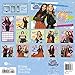 Girl Meets World Wall Calendar (2017)