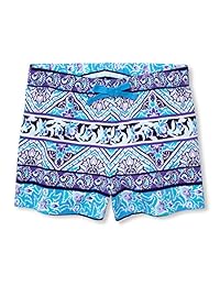 The Children's Place - Pantalones cortos con cordón para niñas
