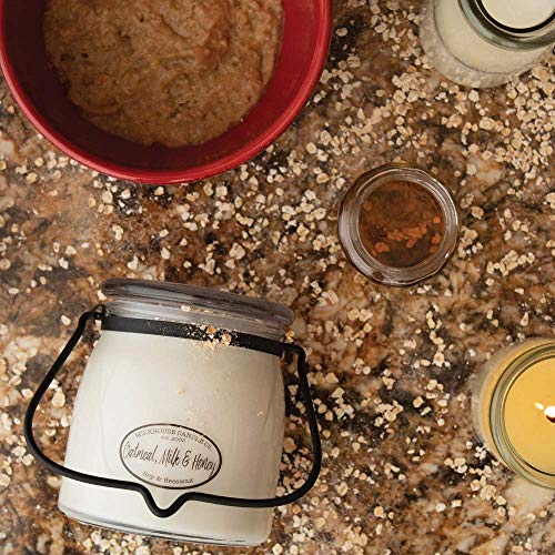 Milkhouse Candle Company, Creamery Glow Collection Scented Soy Candle
