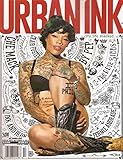Black Men - Urban Ink - October 2014 - City, Life, Marked - Fernie Adrade