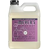 Mrs. Meyer’s Clean Day Liquid Hand Soap Refill, Plum Berry, 33 oz. (2 Pack)