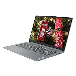 Lenovo IdeaPad Slim 3i Laptop, 15.6" FHD