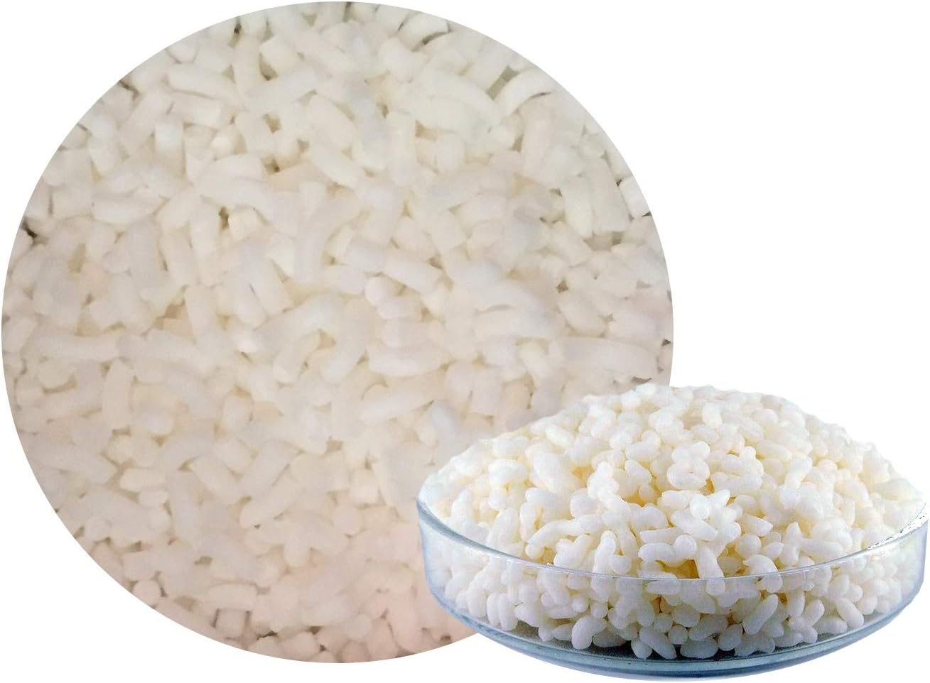 Sodium Cocoyl Isethionate (SCI) - surfactant derived from Coconut Oil foaming, Washing Agent (250g)