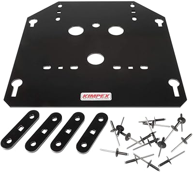 Clickngo Plow Bracket Cng 2 Utv Brp Plows Amazon Canada