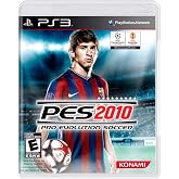 Pro Evolution Soccer 2010 - Playstation 3