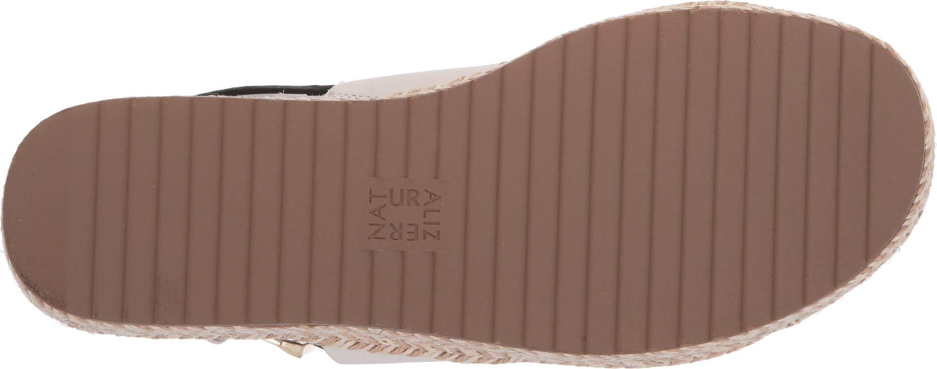 Naturalizer Womens Jaycie Leather Platforms - Image 4