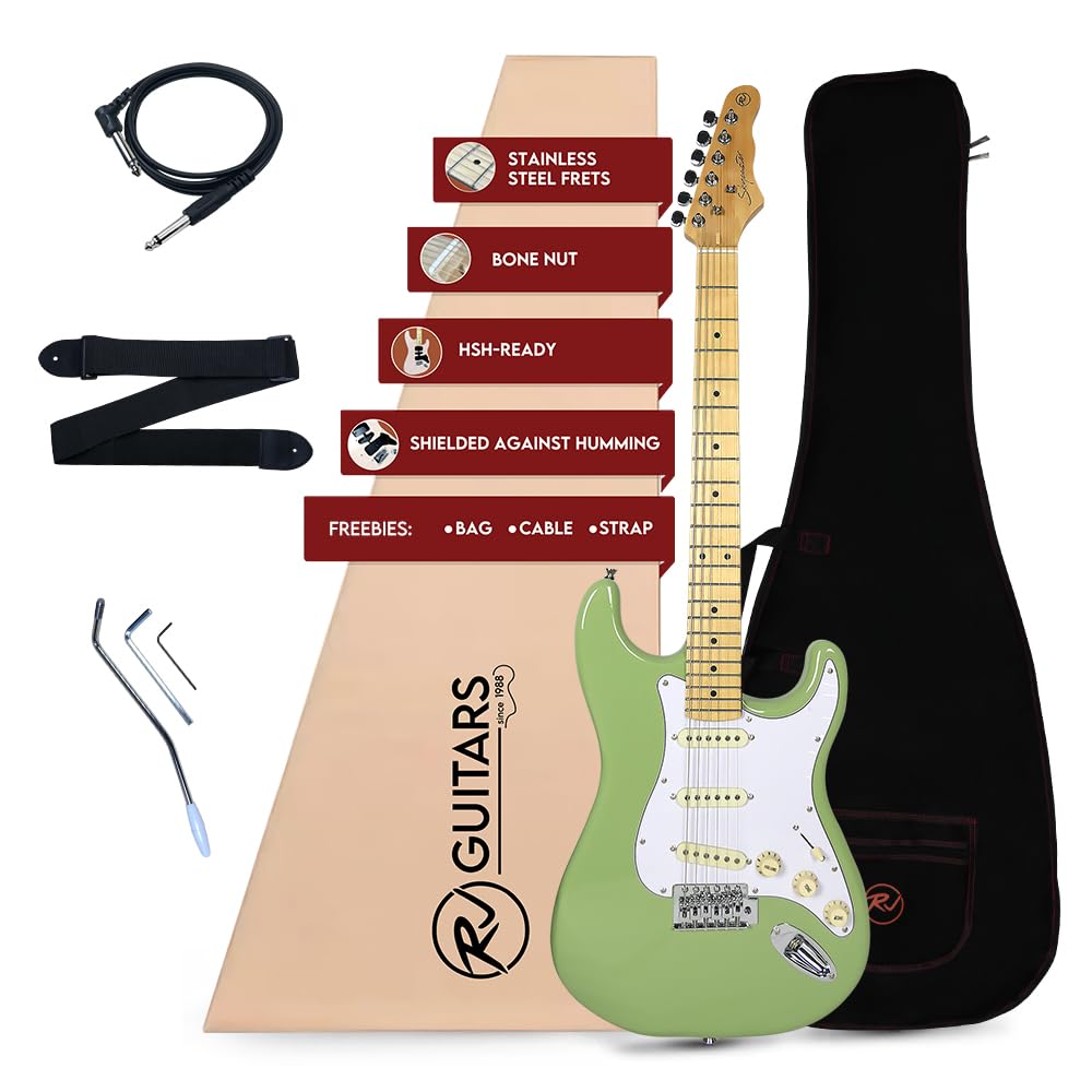 RJ Guitars Basic Electrics Skycaster Full Size