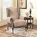 SureFit SF38576 Quilted Recliner Pet Throw/Slipcover, Taupe