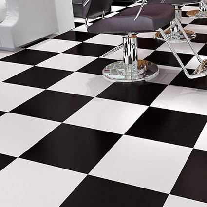 Revetement De Sol En Vinyle Autocollant Decoration De Bureau Et De Maison Sol En Pvc Epais Et Antiderapant Produits De Renovation Residentielle Sol En Pierre Synthetique Amazon Fr Cuisine Maison