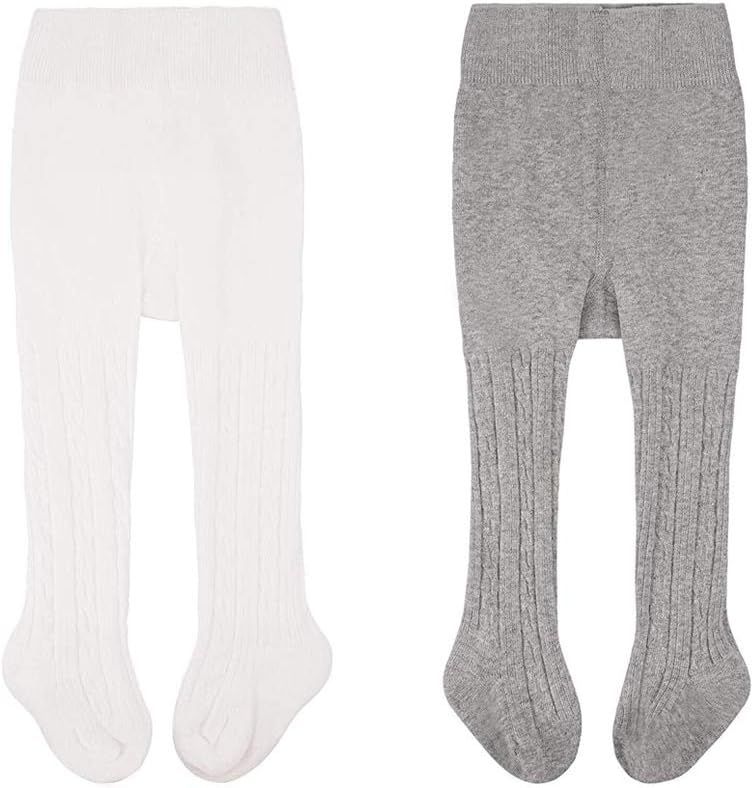 Baby Toddler Girls Tights Knit Cotton Pantyhose Dance Leggings Pants Infant Girl Stockings Pantyhose