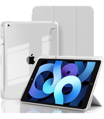 Amazon.com: SFFINE Clear Case for New iPad 10.2 7th/8th/9th