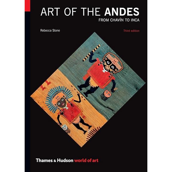 Amazon.com: Art of the Andes: From Chavín to Inca (Second Edition