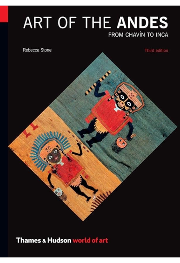 Amazon.com: Art of the Andes: From Chavín to Inca (Second Edition