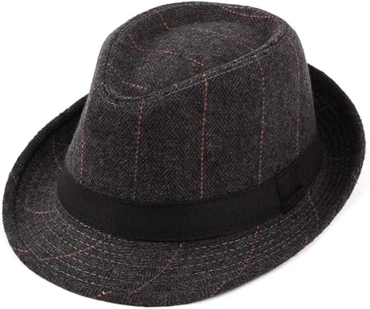 fedora dress hats