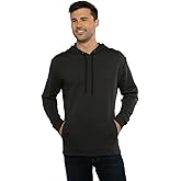 Next Level Adult PCH Pullover Hoody L HEATHER BLACK