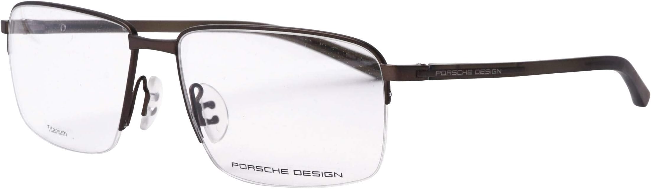 Eyeglasses Porsche Design P 8316 D 0000 brown