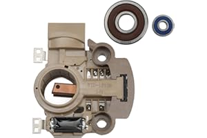 QINLORGO Alternator Rebuild Kit, Professional 31150 RNA A01 for Civic 1.8L 2006-2011