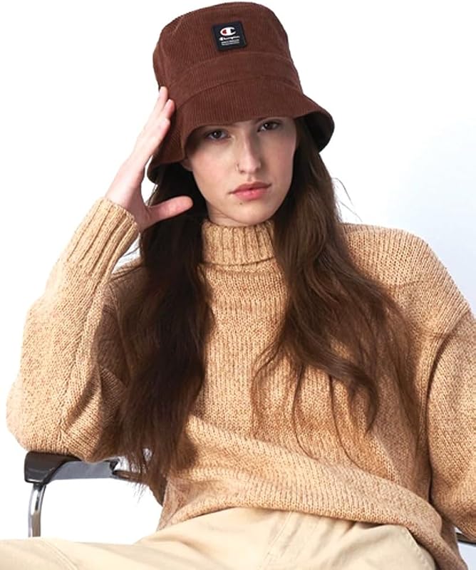 Lifestyle Caps - 802415 Fischermütze, braun, S-M, Unisex - Erwachsene, braun, S/M