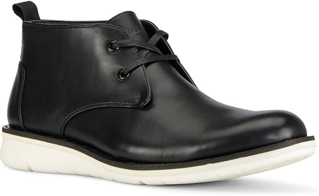 athletic chukka boots