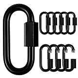 1.48 Inch Stainless Steel Chain Quick Links- 10