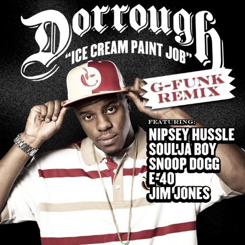 Ice Cream Paint Job (gfunk Remix) Feat. Snoop Dogg