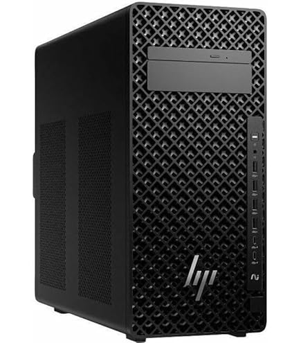 Amazon.com: HP Z2 G1i Workstation - Tower - Intel Core Ultra 9