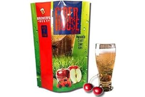 Brewers Best Cider House Select Cherry Cider Kit (5 Gallon)