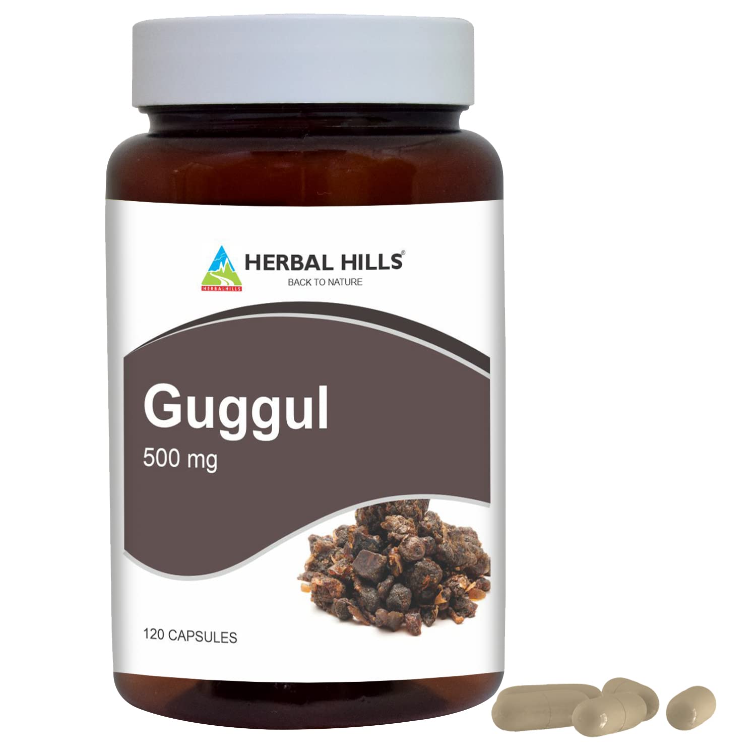 Guggul Capsules