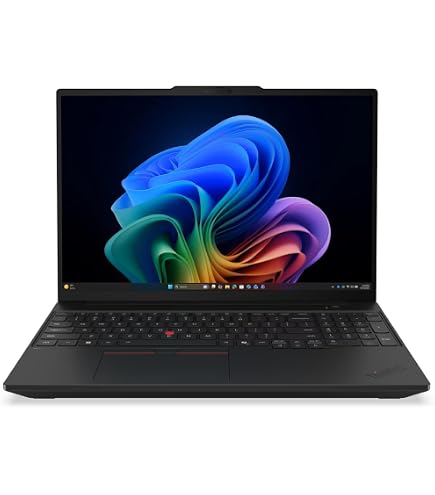 Amazon.com: Lenovo ThinkPad T16 Gen 4 Laptop - Intel Core Ultra 5