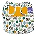 Bambino Mio, mioduo cloth diaper cover, raccoon retreat, size 2 (21lbs+)