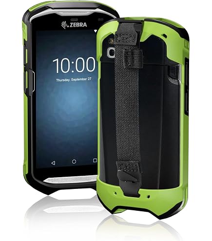 Amazon.com : Zebra TC70x Rugged Scanner, Android, 2D/1D Barcode