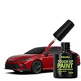 Edantas 3U5 Supersonic Red Touch Up Paint for
