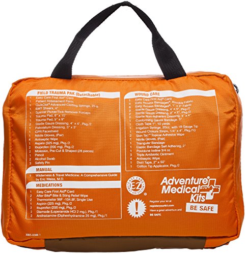 Adventure Medical Kits Sportsman Series Bighorn First Aid Kit - Thumbnail 2
