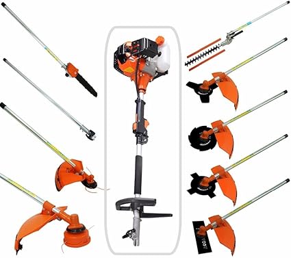 2 stroke garden multi tool