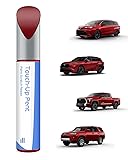 PARTS4EV 3Q3 Dark Red/Salsa Red Pearl Touch Up