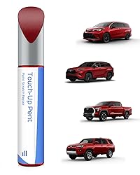 PARTS4EV 3Q3 Dark Red/Salsa Red Pearl Touch Up