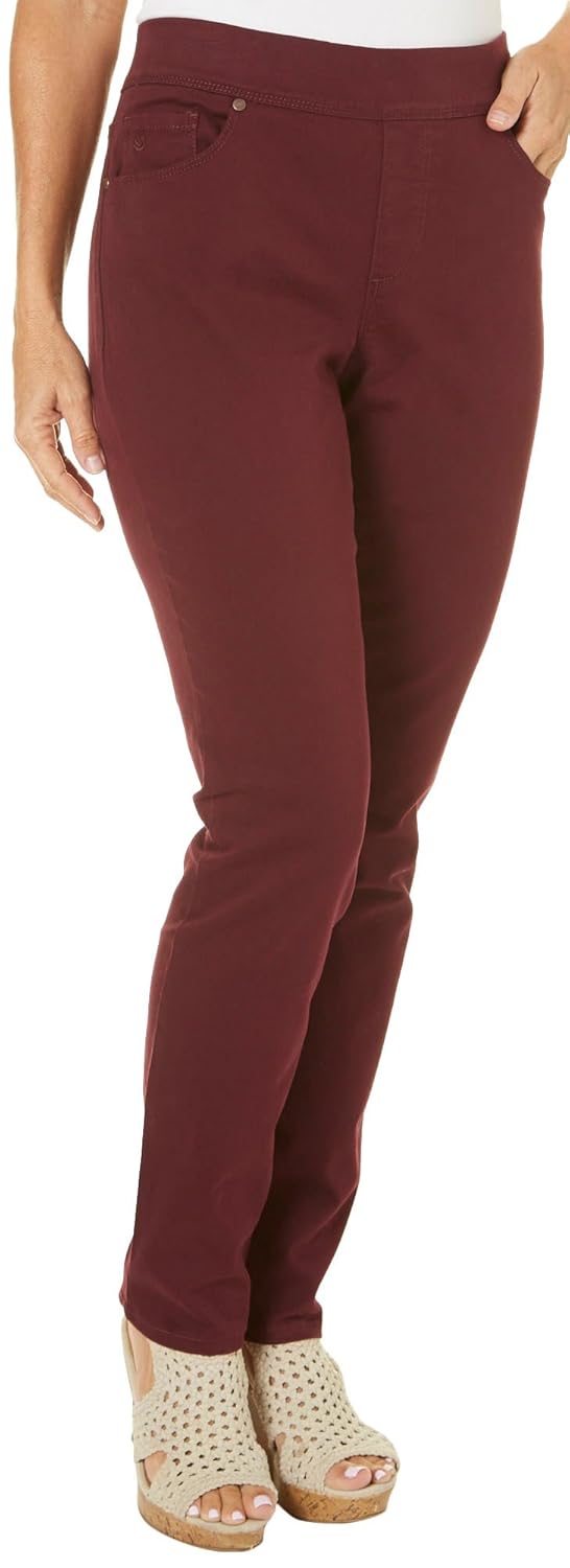 gloria vanderbilt yoga pants