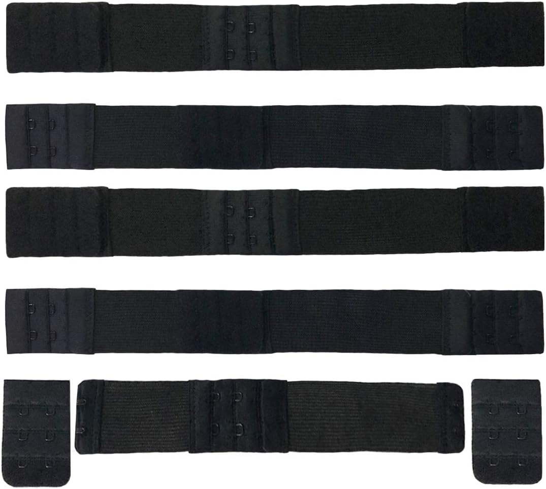 AllBeauty Lace Parting Wig Grip Non Slip Velvet Headbands For Women Wig Grip Elastic Bands Extra Hold For Lace Wigs Flexible Velvet Adjustable Wig Grip Headband (5 Pcs/Pack)