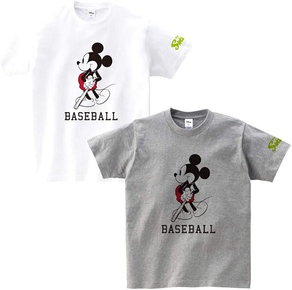 Amazon Co Jp 21ミッキーマウス Baseball 東京ヤクルトスワローズ Tシャツ 服 ファッション小物 Amazon Co Jp 21ミッキーマウス Baseball 東京ヤクルトスワローズ Tシャツ 服 ファッション小物