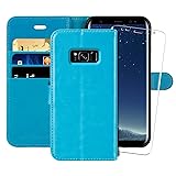 MONASAY Wallet Case Compatible for Galaxy
