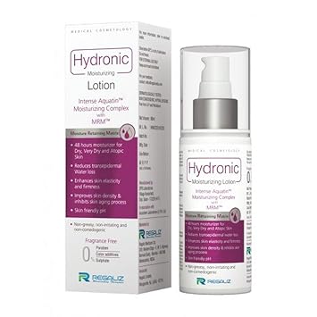 REGALIZ Hydronic Moisturizing Lotion (100 ml)